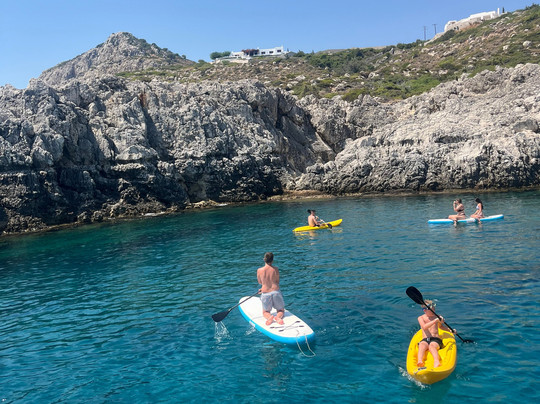 El GreCo entertainment Cruises-罗德斯必去景点