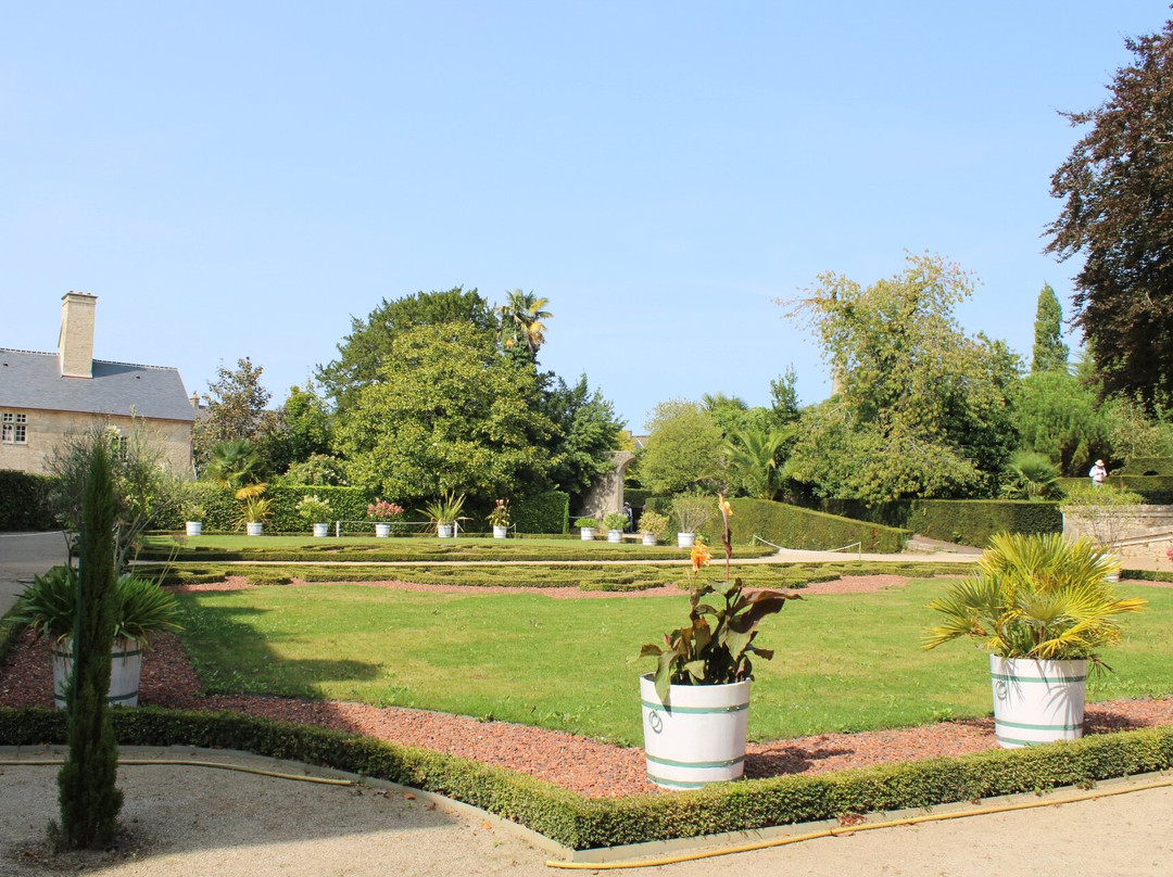 Hôtel de Beaumont-Valognes必去景点