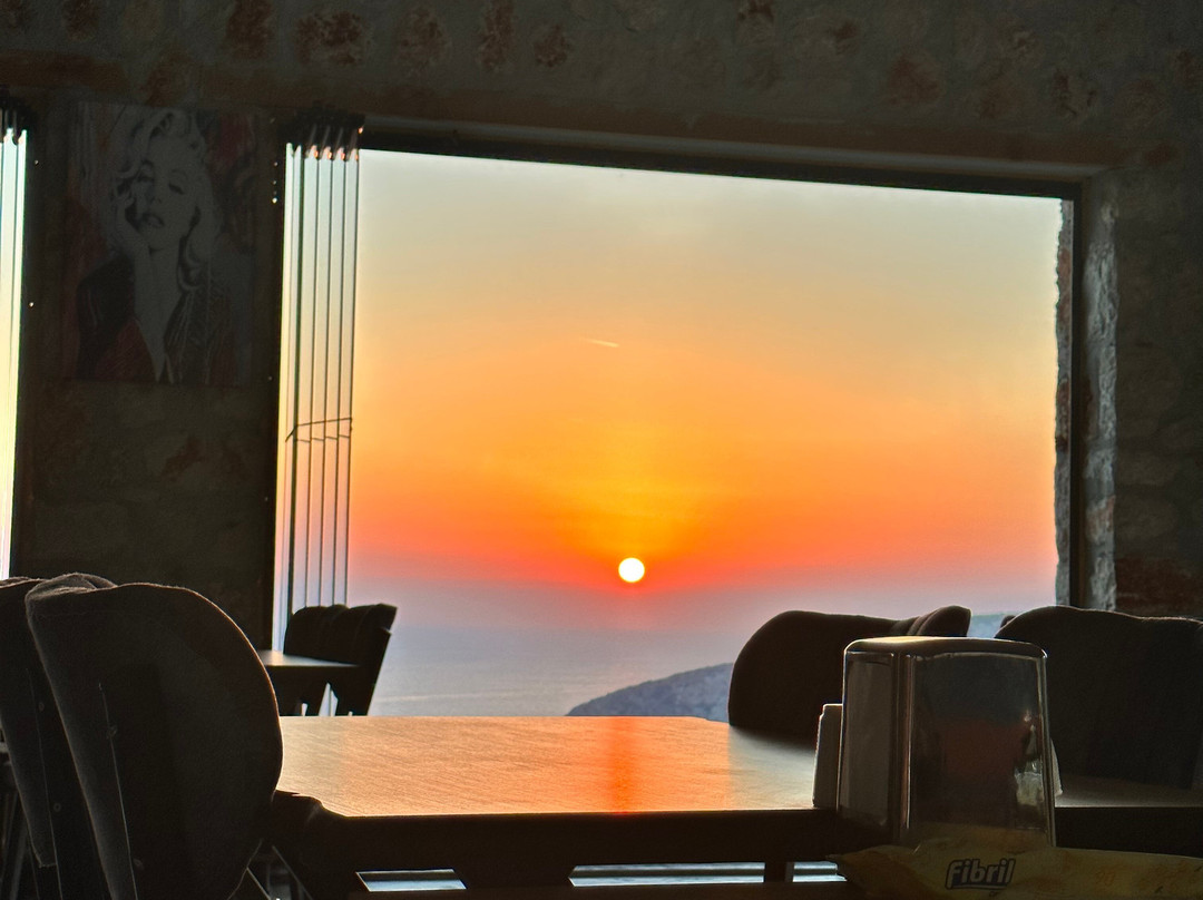 Greece Rodos Restaurant