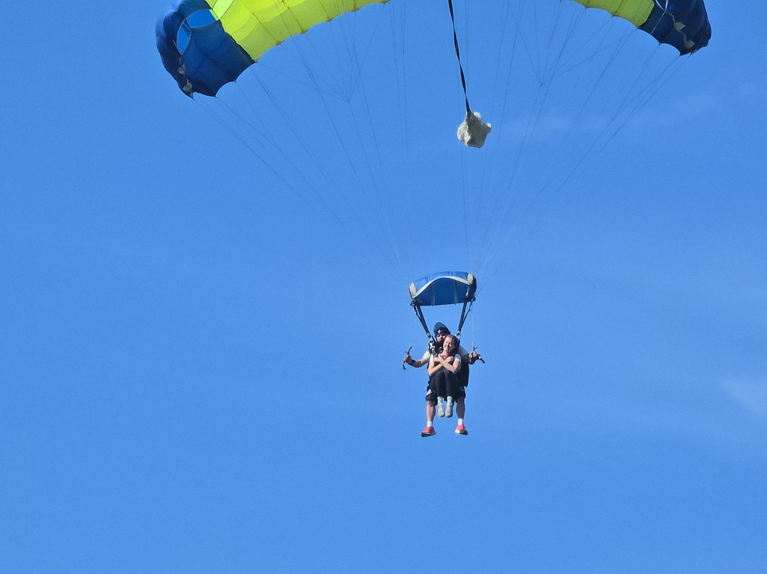 Chattanooga Skydiving Company-Jasper必去景点