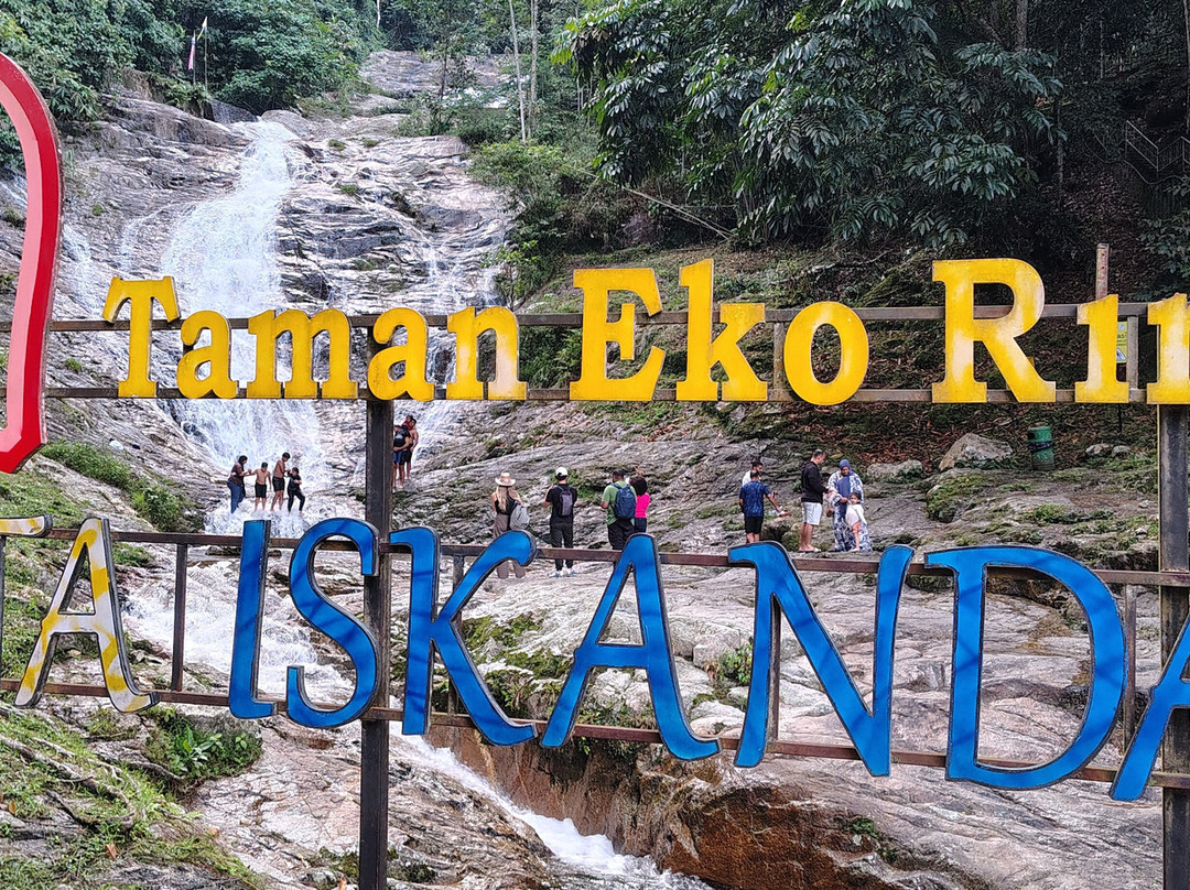 Thompson Falls-金马仑高原必去景点