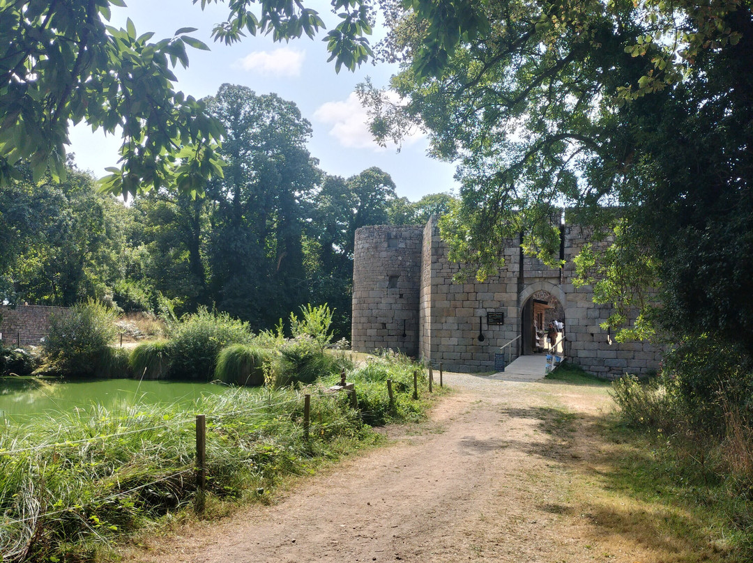 Chateau de Tonquedec-Tonquedec必去景点