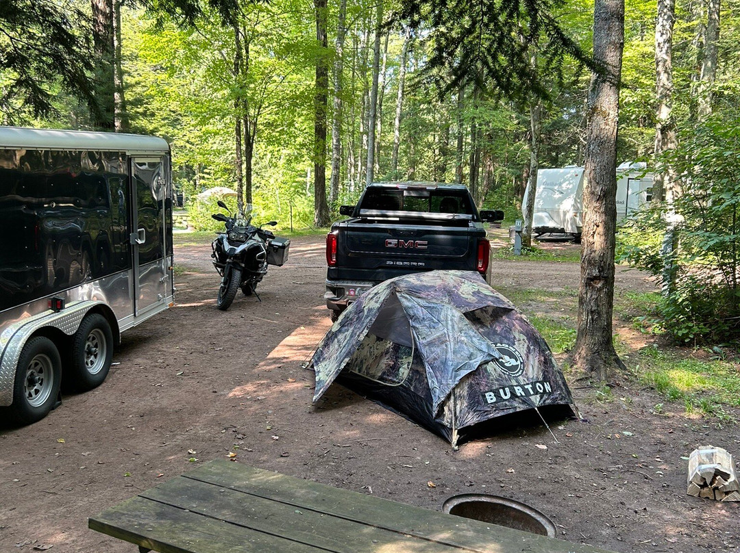 Ontonagon Township Park-昂托纳贡必去景点