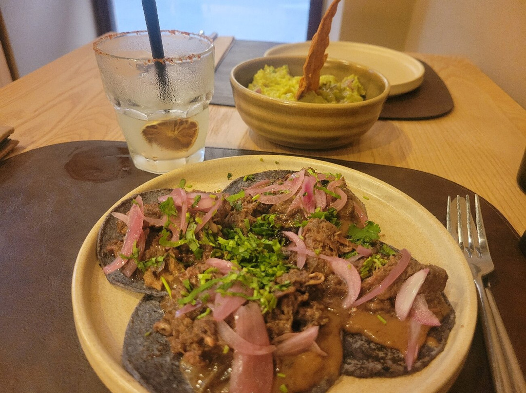 Bacanora Cocina Mexicana Contemporanea