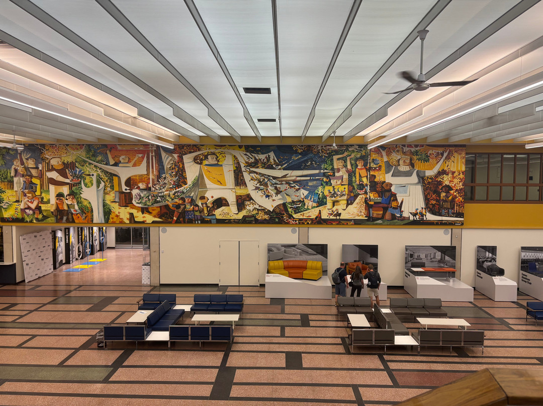 Gander International Lounge-Gander必去景点