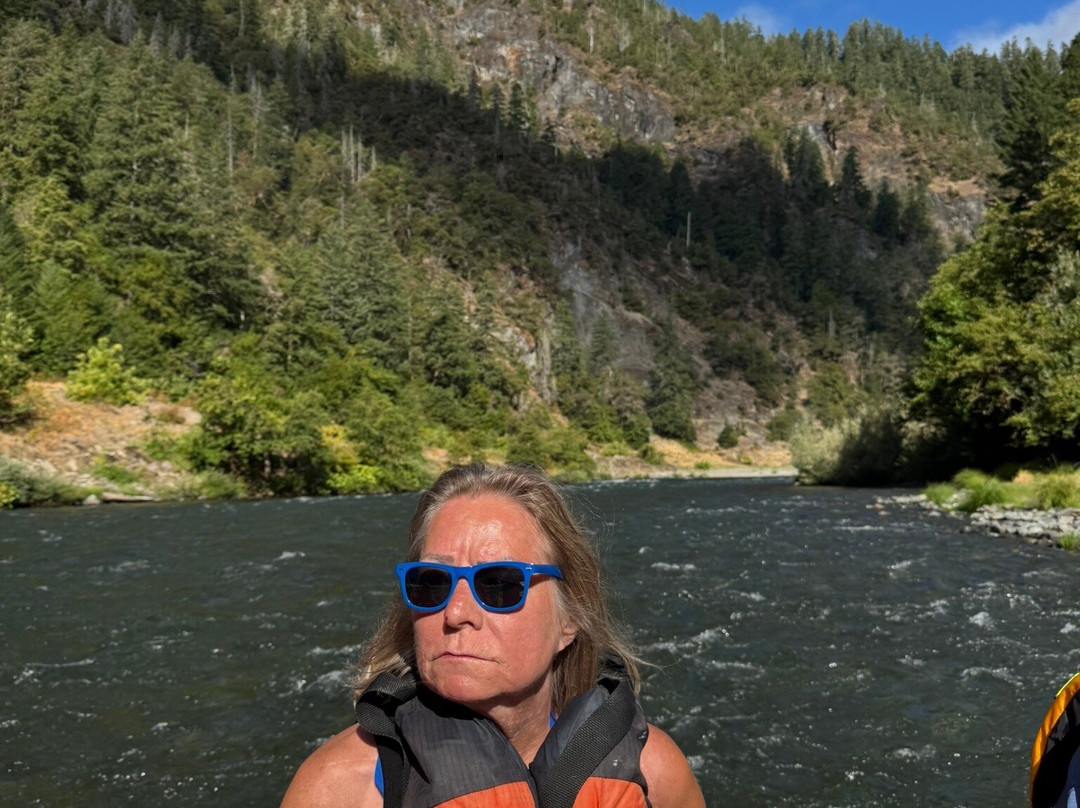 Morrisons Rogue Wilderness Adventures-Merlin必去景点