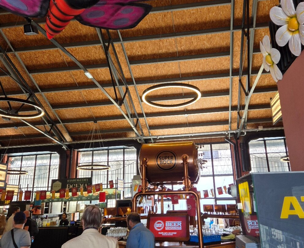Mercado Beira-Rio-加亚新城必去景点