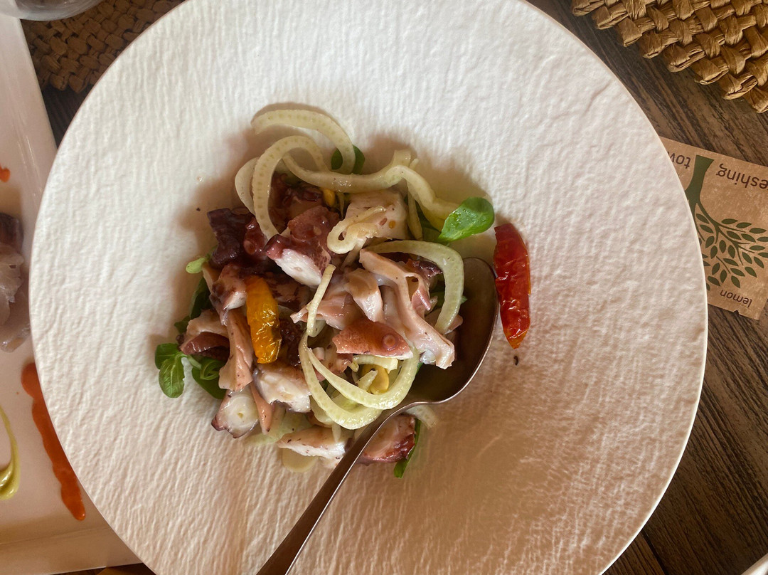 Cumeja Beach Club-Baia Domizia必去景点