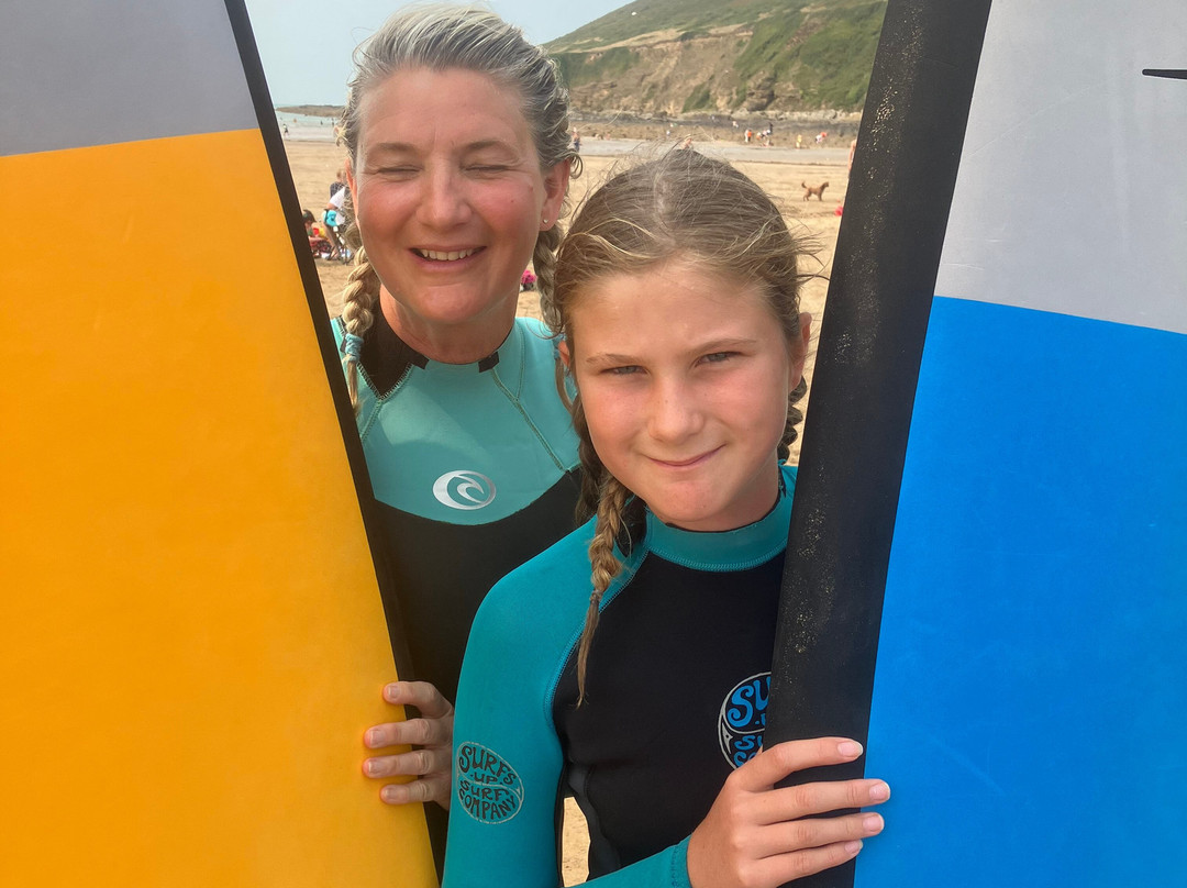 Surf Saunton-Saunton必去景点