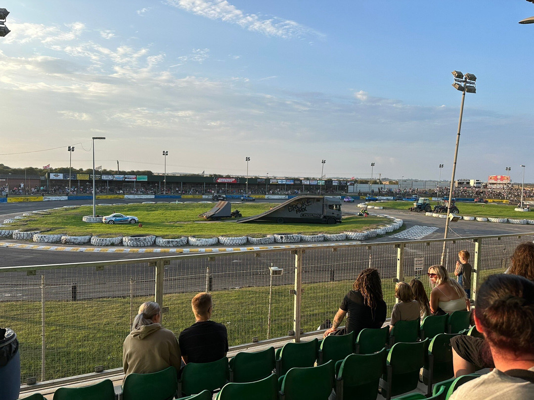 Skegness Raceway - Stadium-斯凯格内斯必去景点