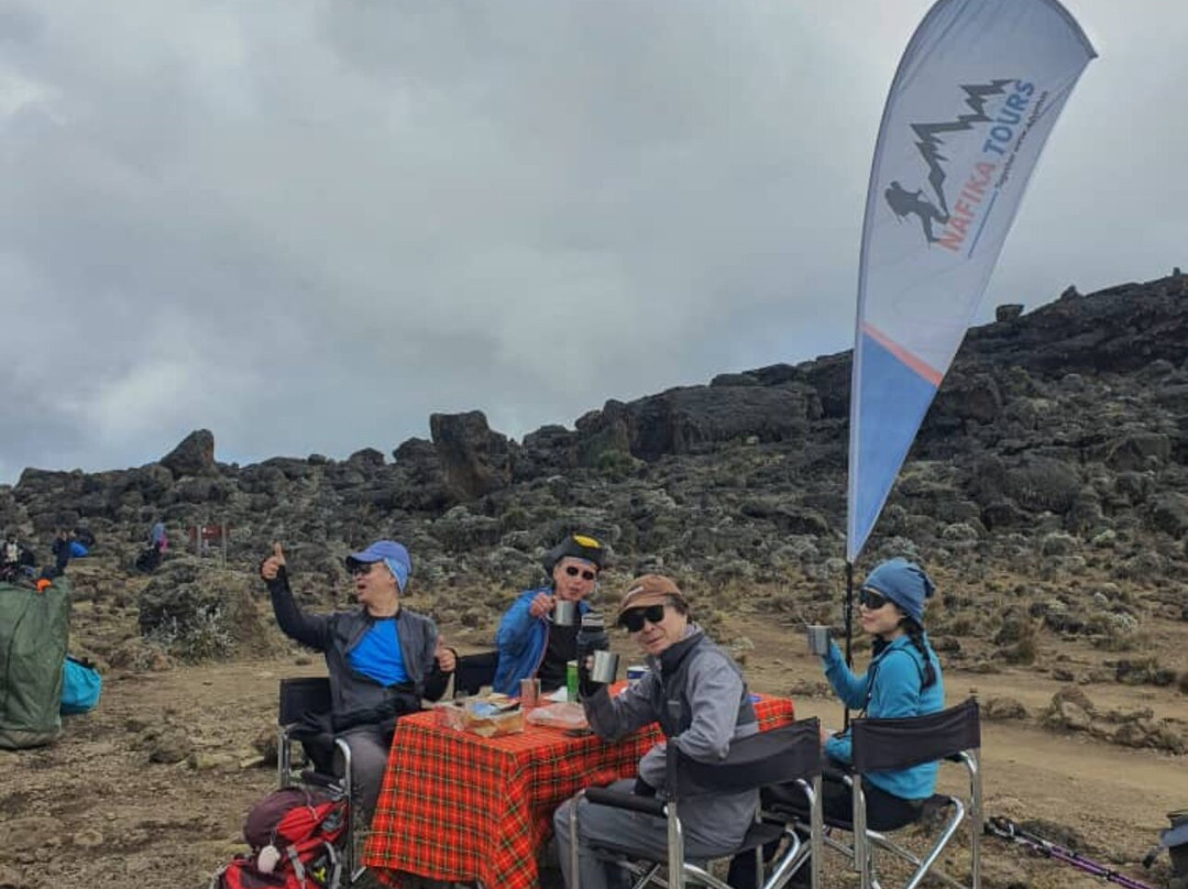 Nafika Tours-莫西必去景点