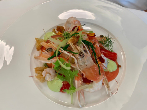 Alma Osteria Contemporanea Di Mare