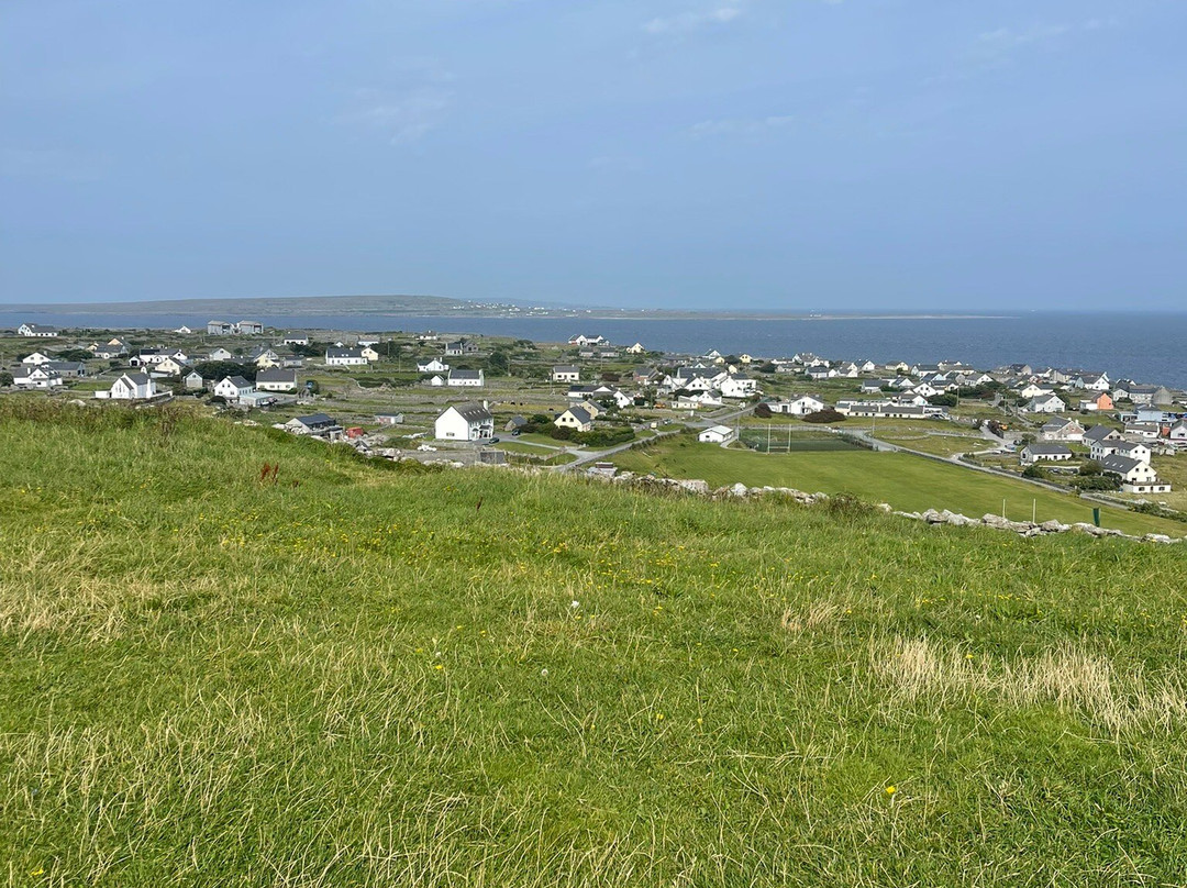 O'Brien's Castle-Inisheer必去景点