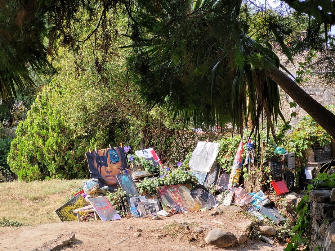 Old Bussana (Bussana Vecchia)-圣雷莫必去景点