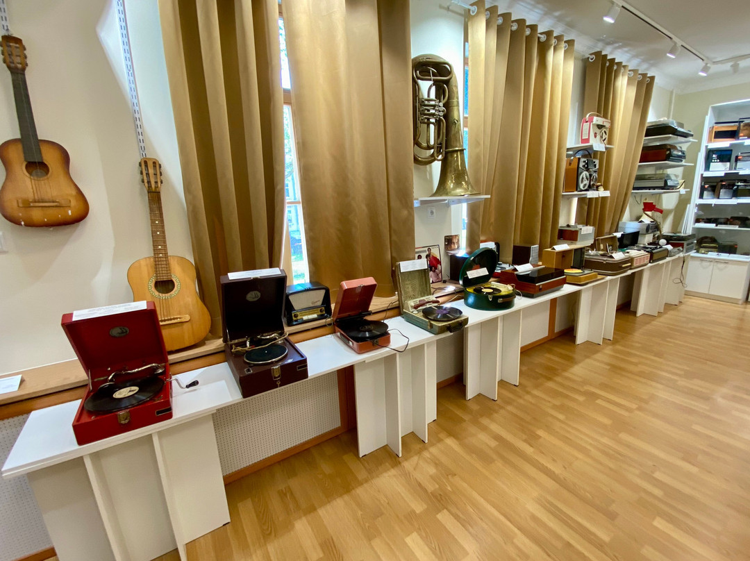 Sillamae Museum of History and Culture-Sillamae必去景点