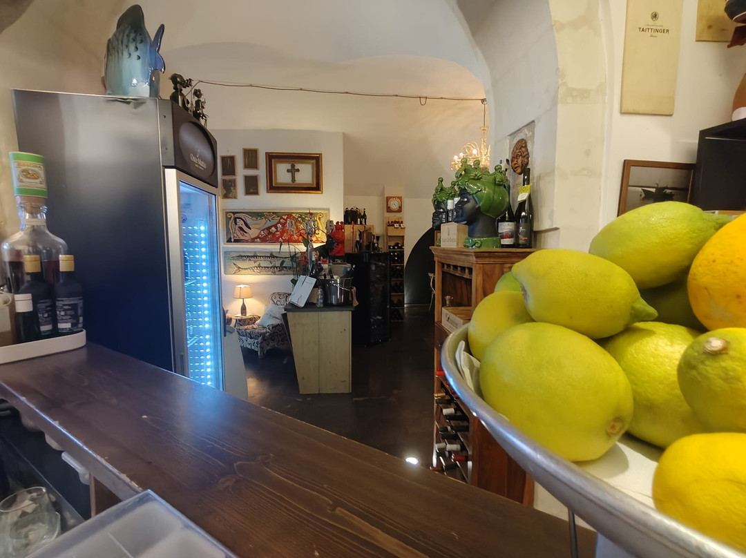 Oste Matto Bistro' Enoteca