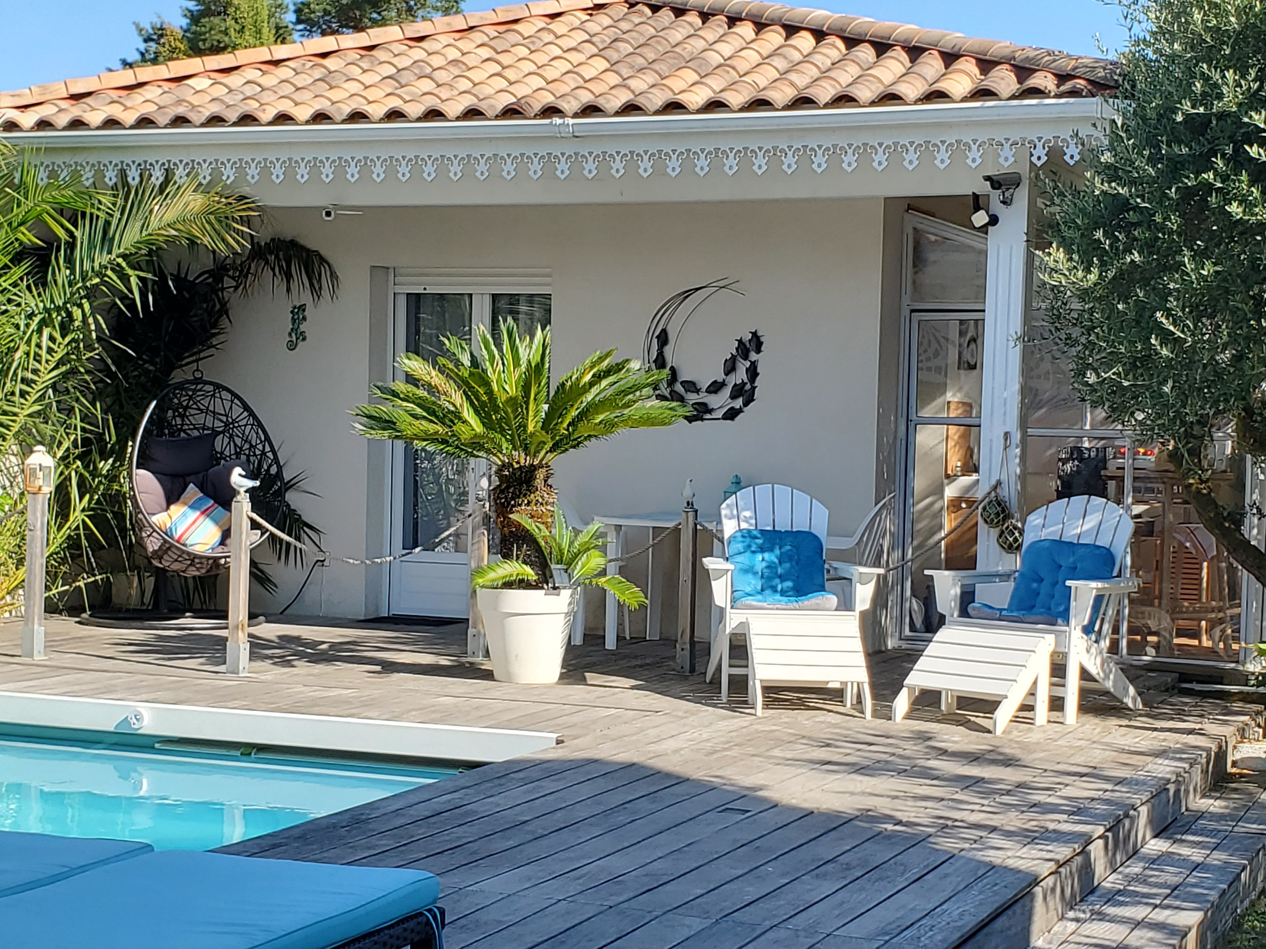 Chambres D'hôtes Aresia-客卧