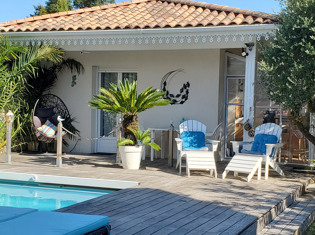 Chambres D'hôtes Aresia主图