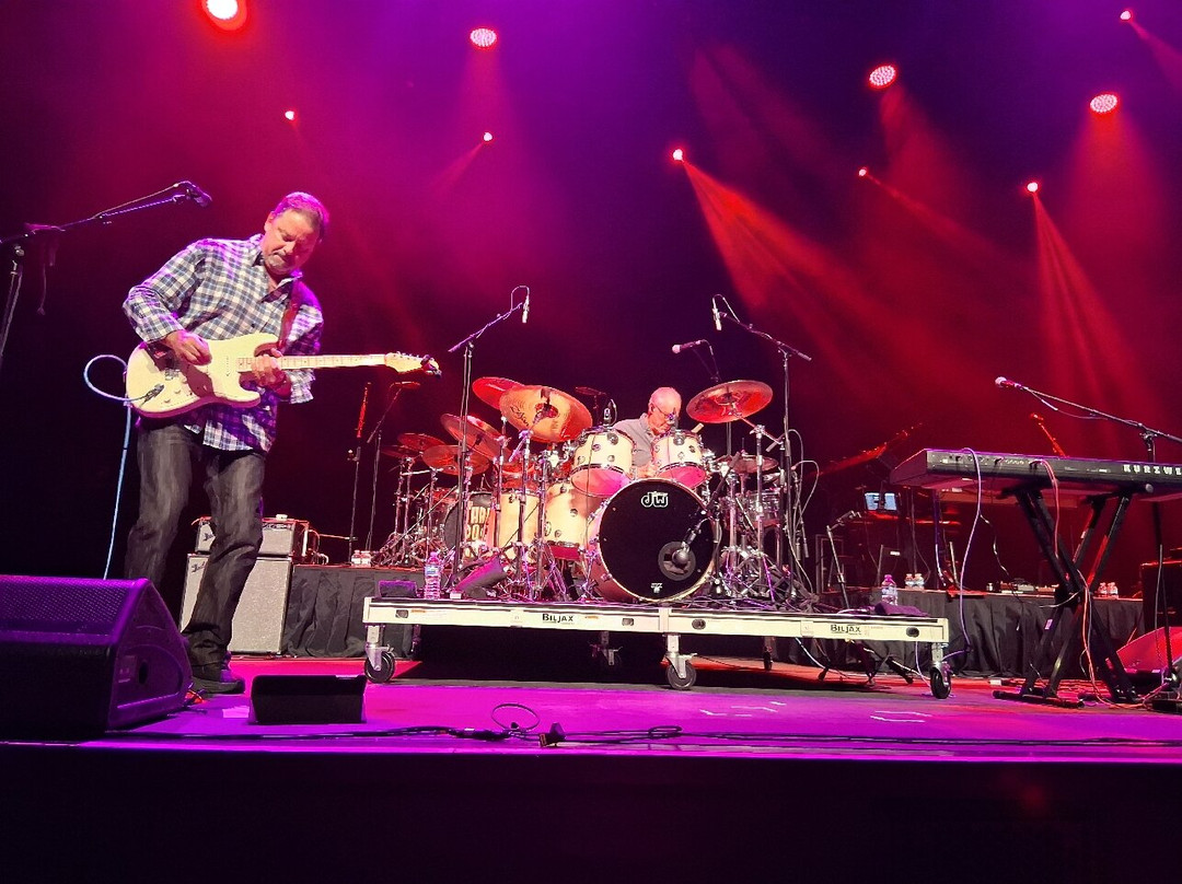 Wilson Center at Cape Fear Community College-威尔明顿必去景点