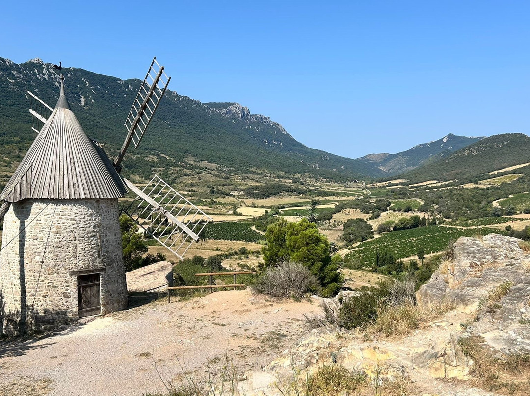Moulin d'Omer-Cucugnan必去景点