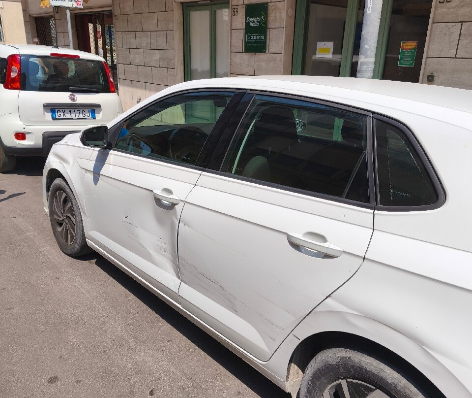 AUTONOLEGGIO SALENTO ITALIA-乌真托必去景点