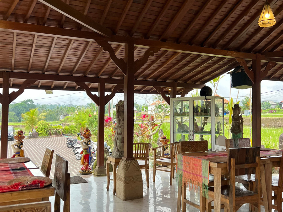 Campuhan Sebatu Resort主图