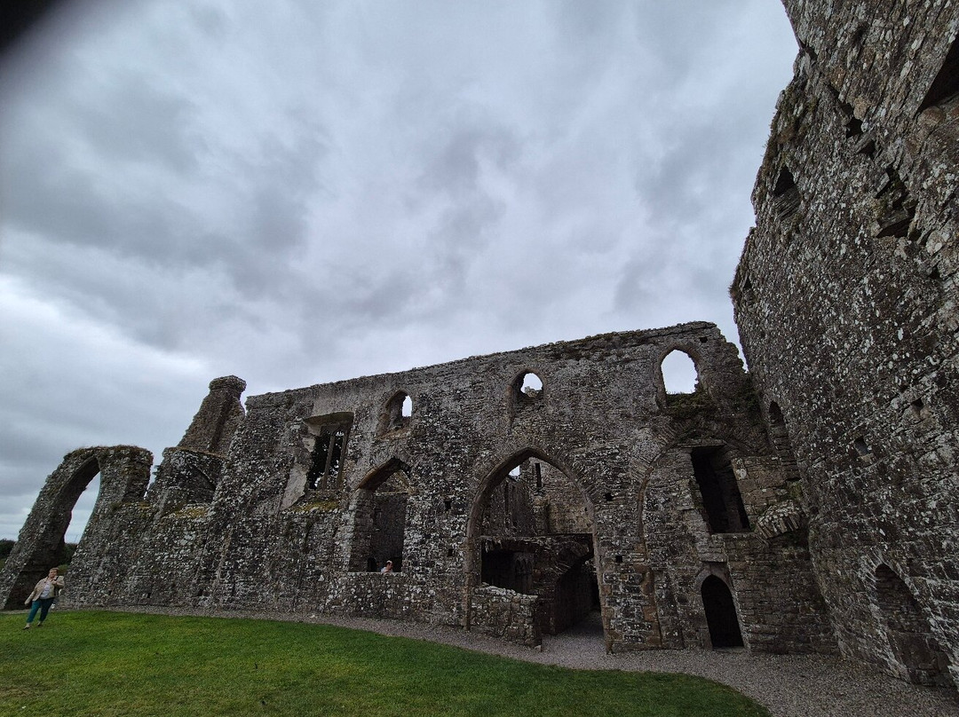 Bective Abbey-Navan必去景点