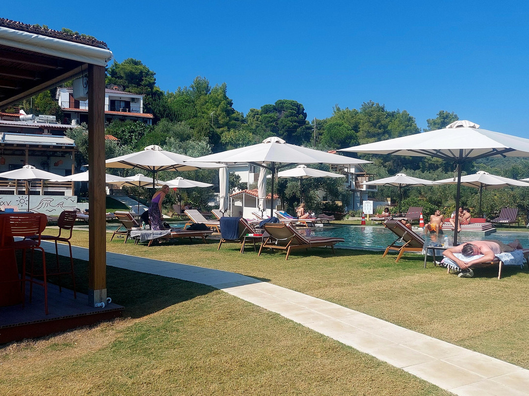 Cay Beach Club Skiathos