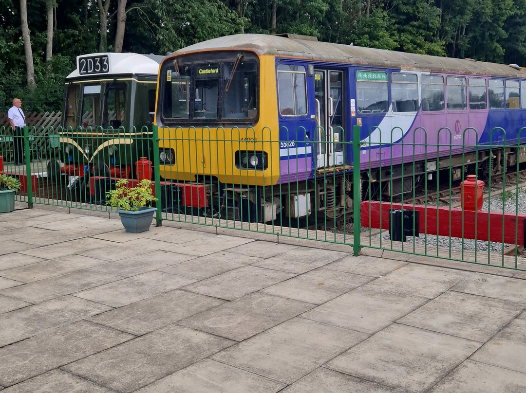 Nottingham Transport Heritage Centre-Ruddington必去景点