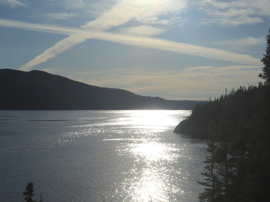 Sentier de la Pointe-de-l'Islet Trail-泰道沙克必去景点