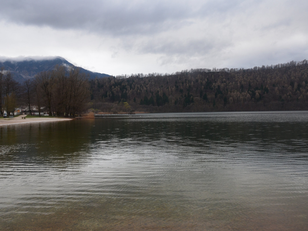 Lago DI Levico-莱维科泰尔梅必去景点