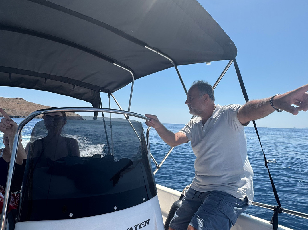 Aegina Rent a Boat by GM Marine-爱琴娜岛必去景点