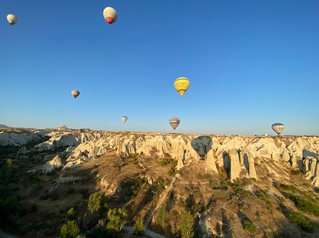 Cappadocia Sinasos Travel-Mustafapasa必去景点