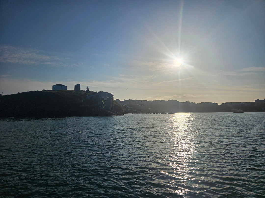 Ebony May Saundersfoot Charter Boat-桑德斯富特必去景点