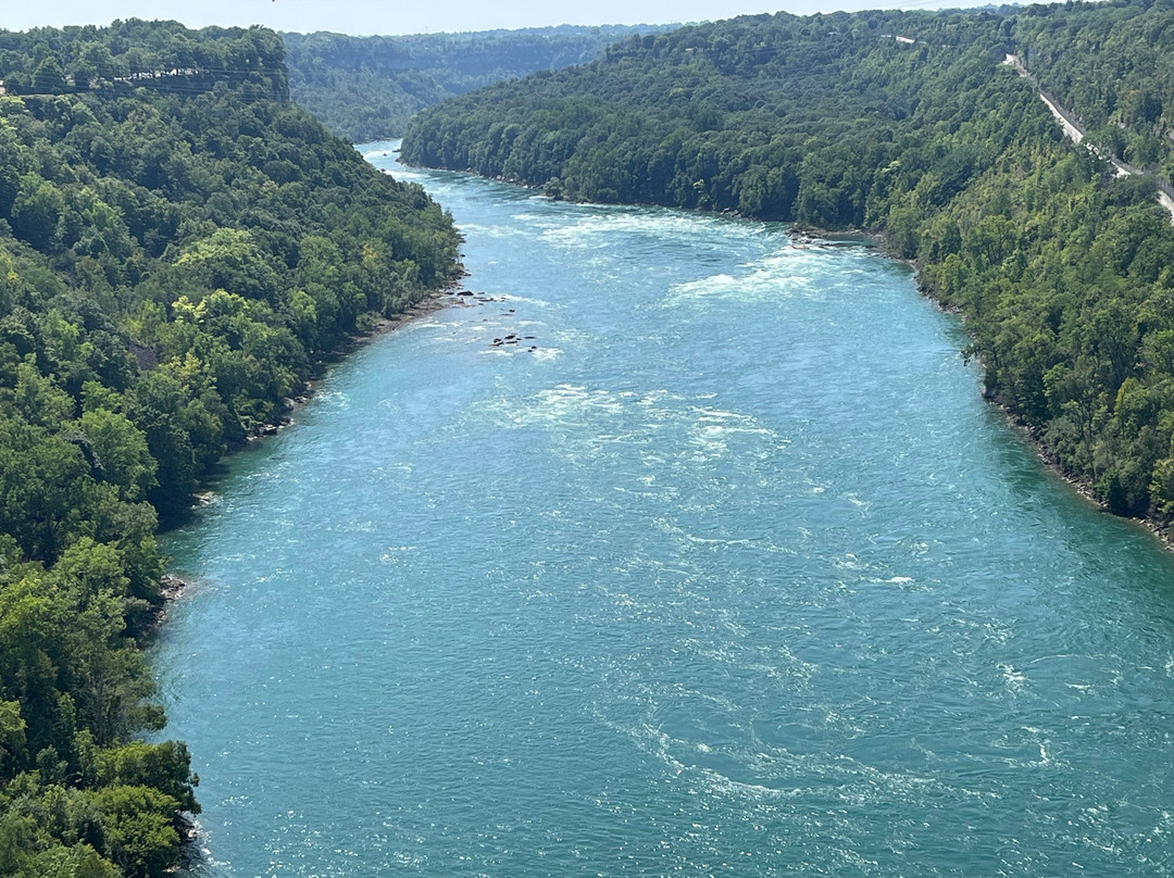Niagara Power Vista Visitors Center-Lewiston必去景点