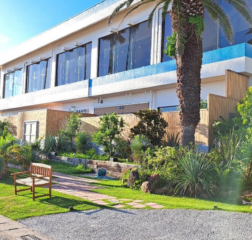 Hotel Green Plaza Kamogawa主图