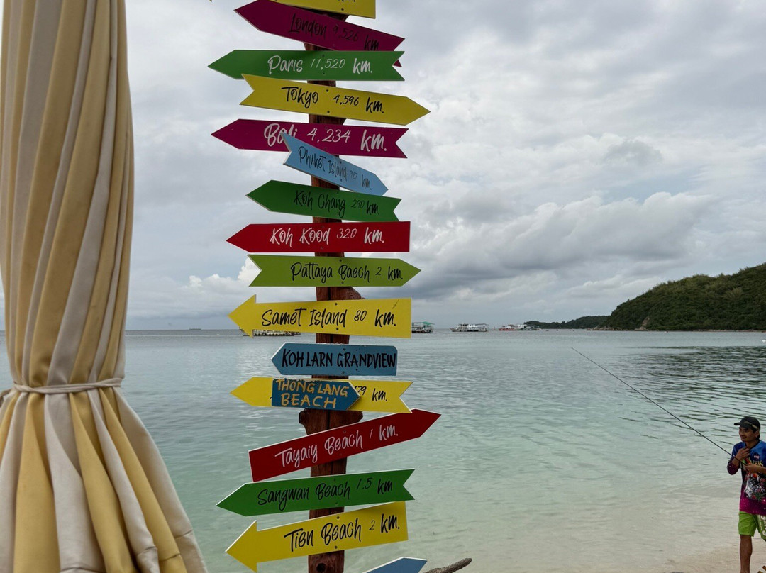 Thong Lang Beach-珊瑚岛必去景点