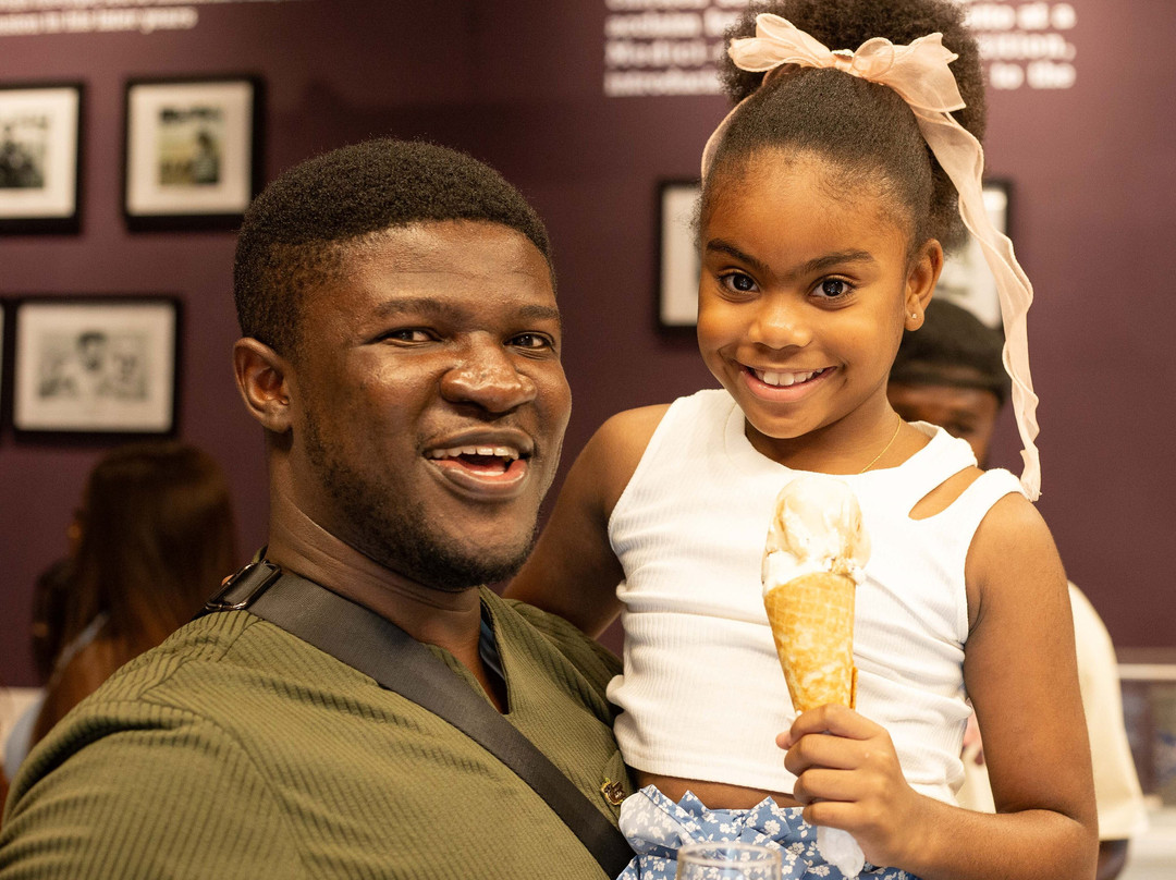 Geppetto Gelato Dall'italia