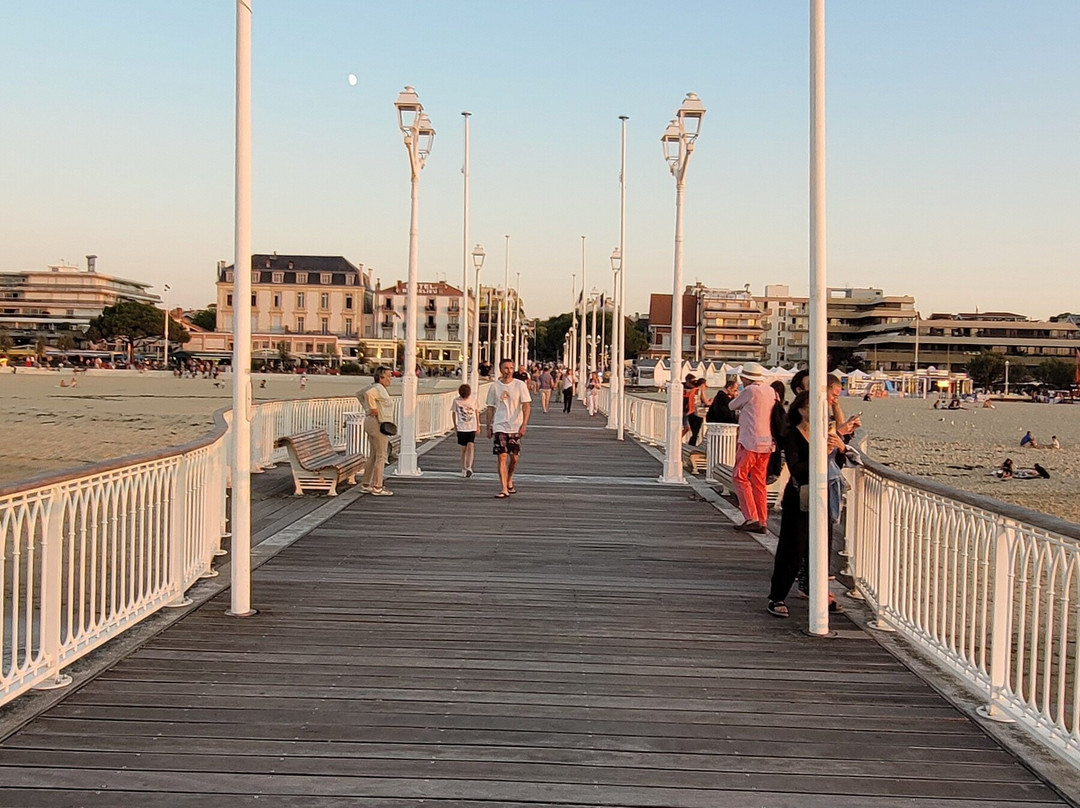 Plage Arcachon-阿卡雄必去景点