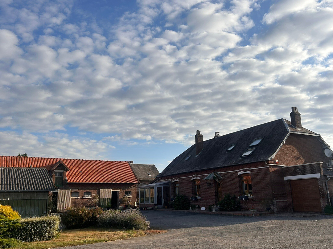 À la Ferme de Thilloy