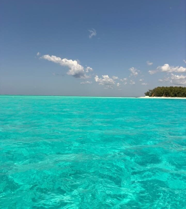Muyuni Beach-Matemwe必去景点