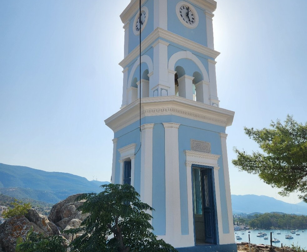 Clock Tower-波罗斯必去景点