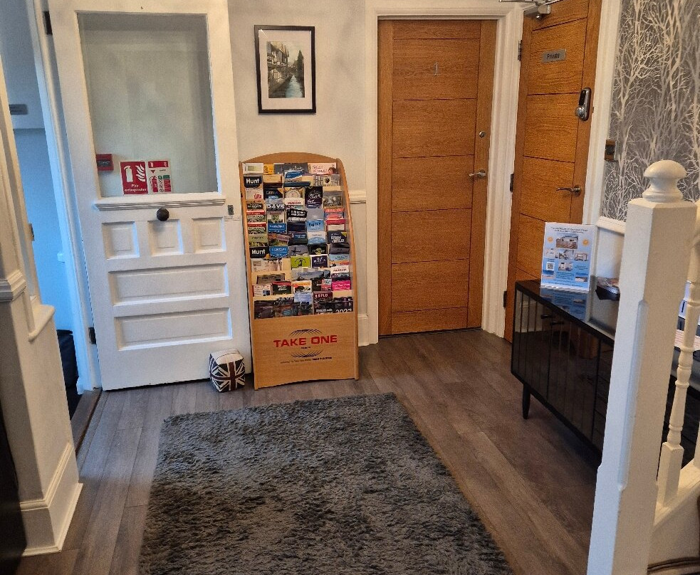 Harriet House B&B主图