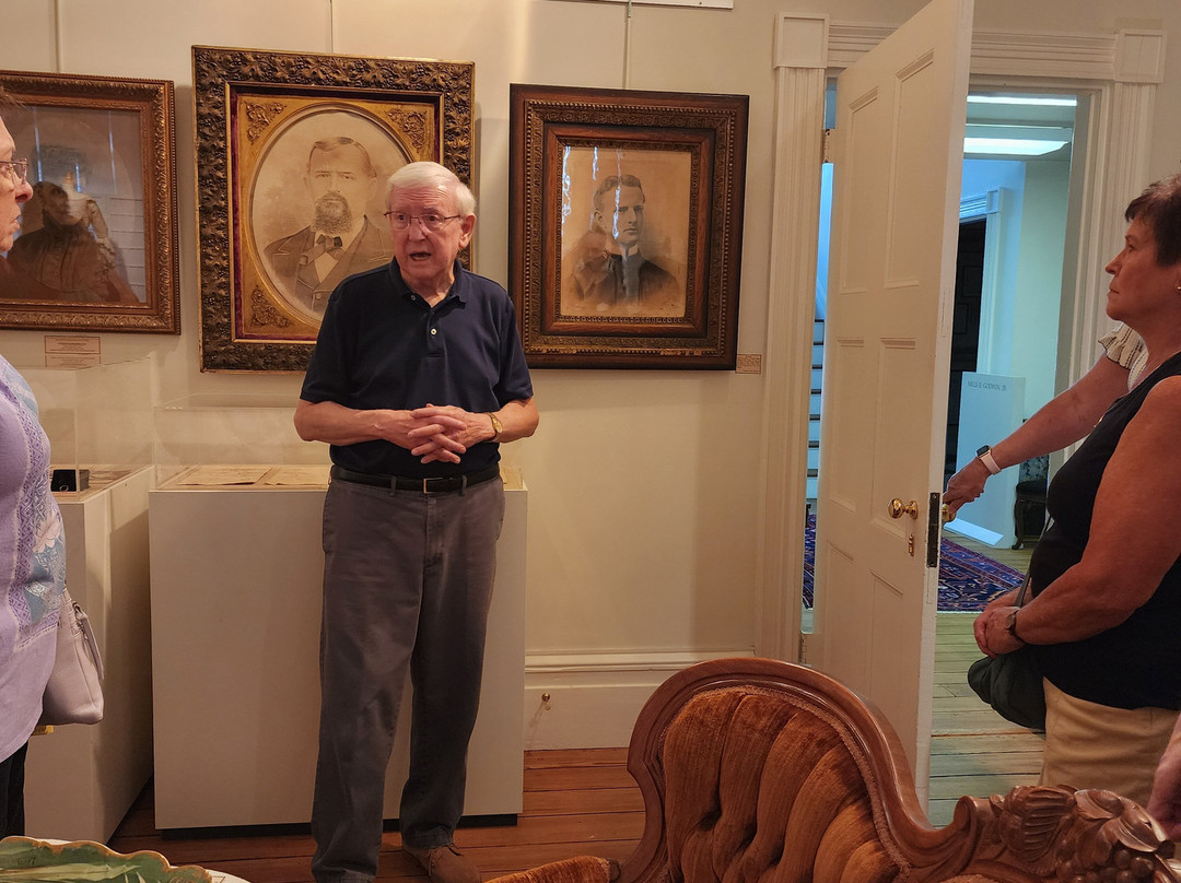 Riddick's Folly House Museum-Suffolk必去景点