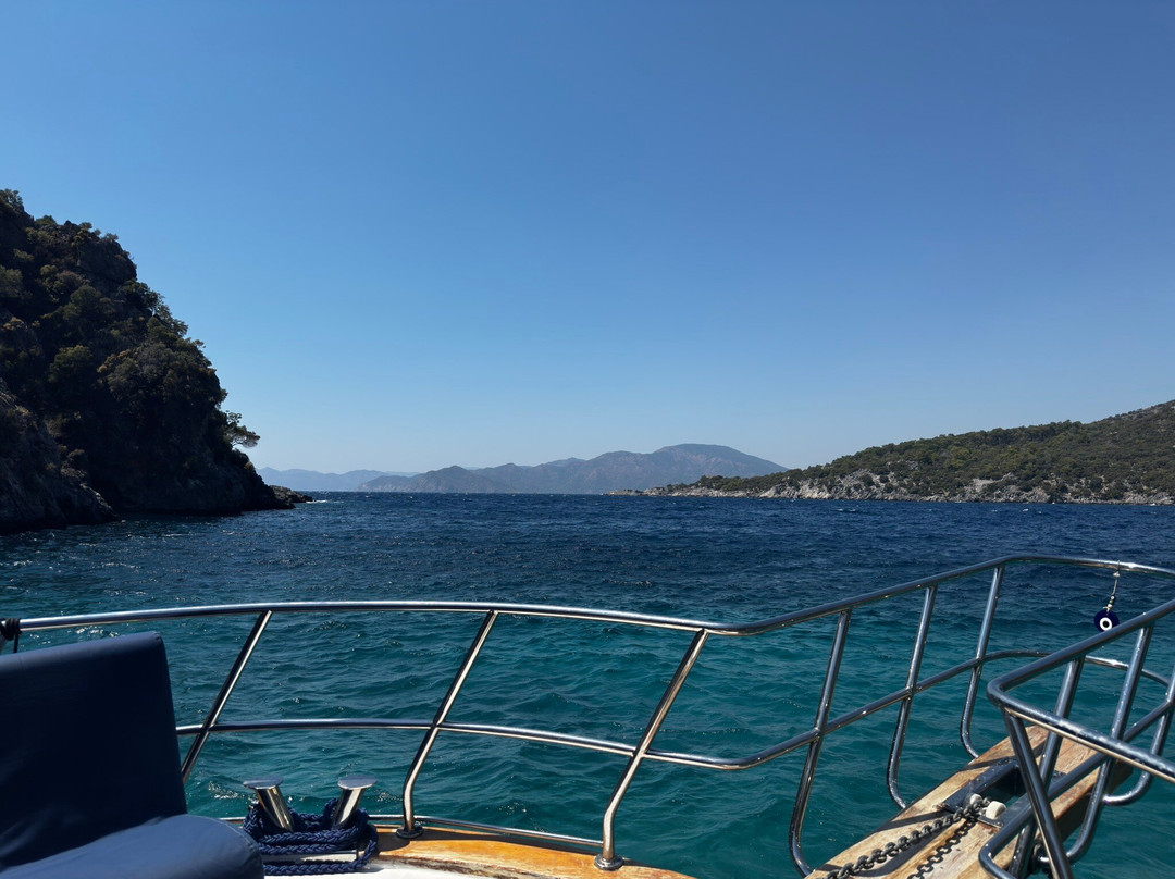 Dalyan Queenie Boat-达利安必去景点
