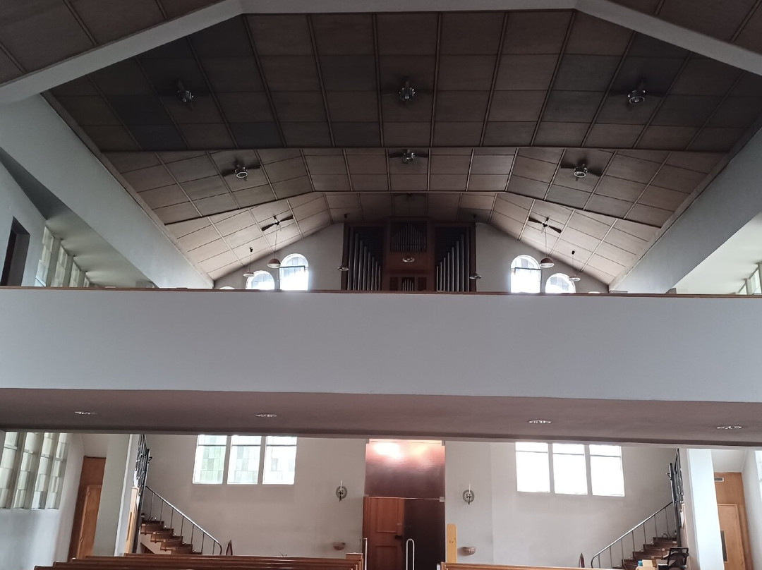 St. Sixtus and Oswald Church-尼德豪必去景点