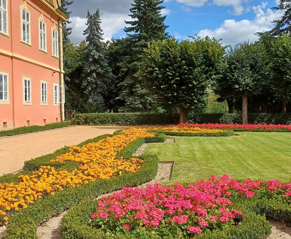 Chateau Dobris主图