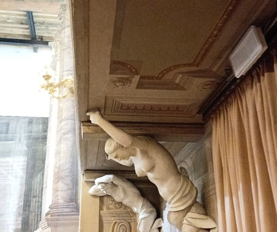 Teatro Mazzacorati 1763-博洛尼亚必去景点