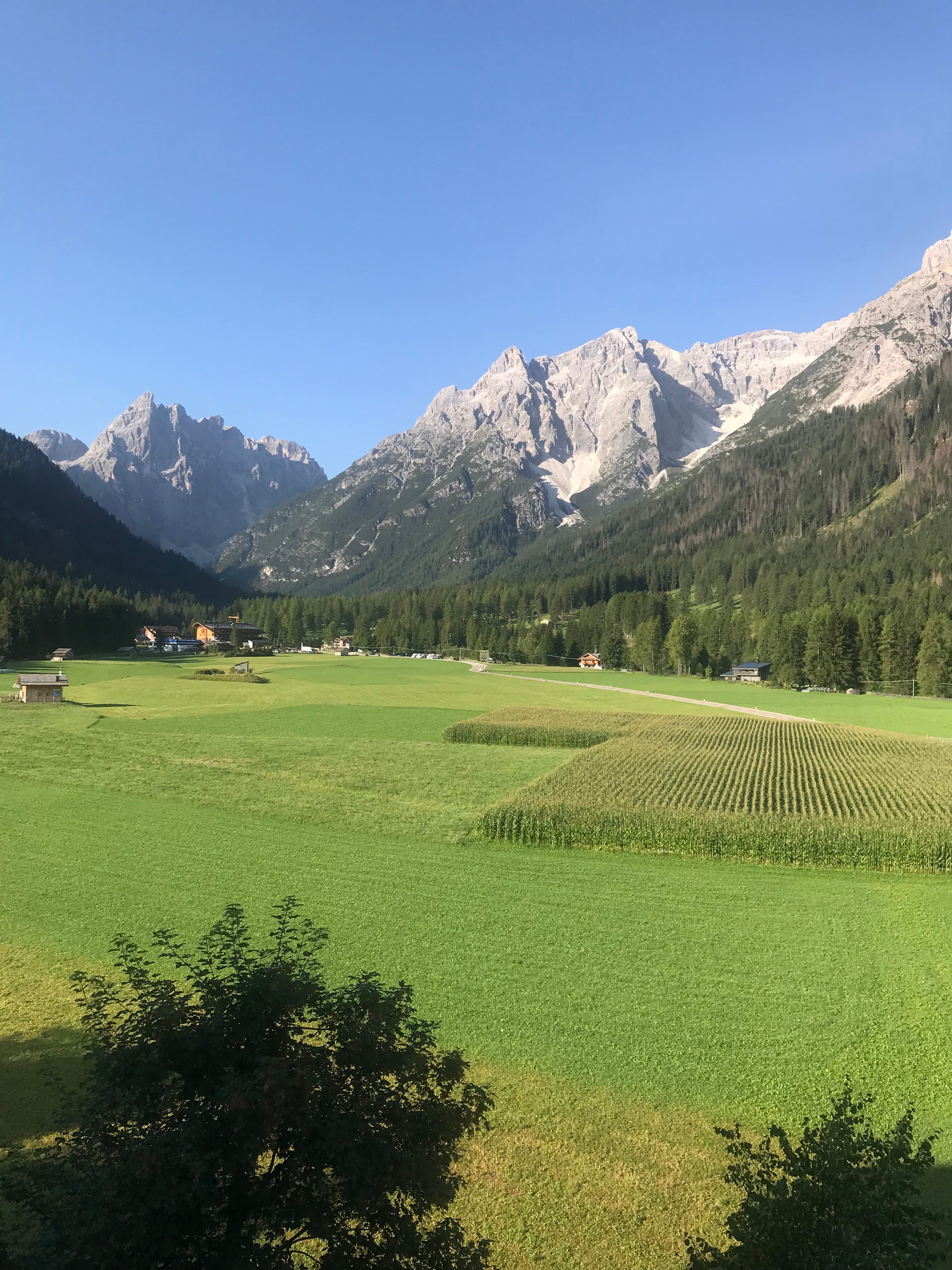 Hotel Tre Cime-浴室