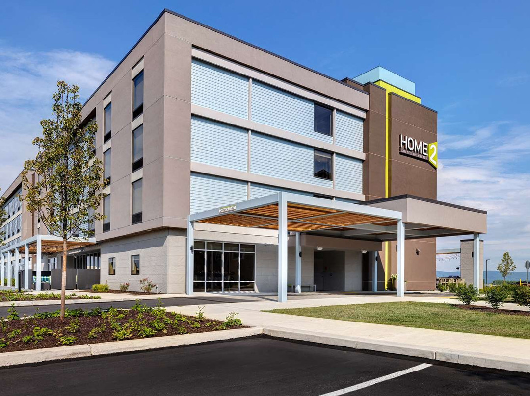 Laurel Run酒店住宿-Home2 Suites by Hilton Wilkes-Barre